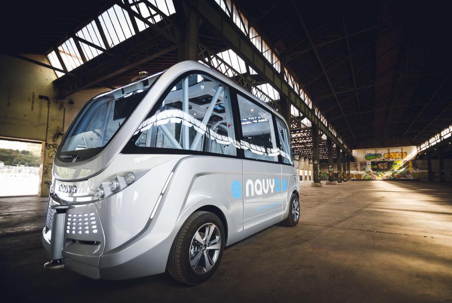  Navya Arma 2015 года  (фото 5 из 9)